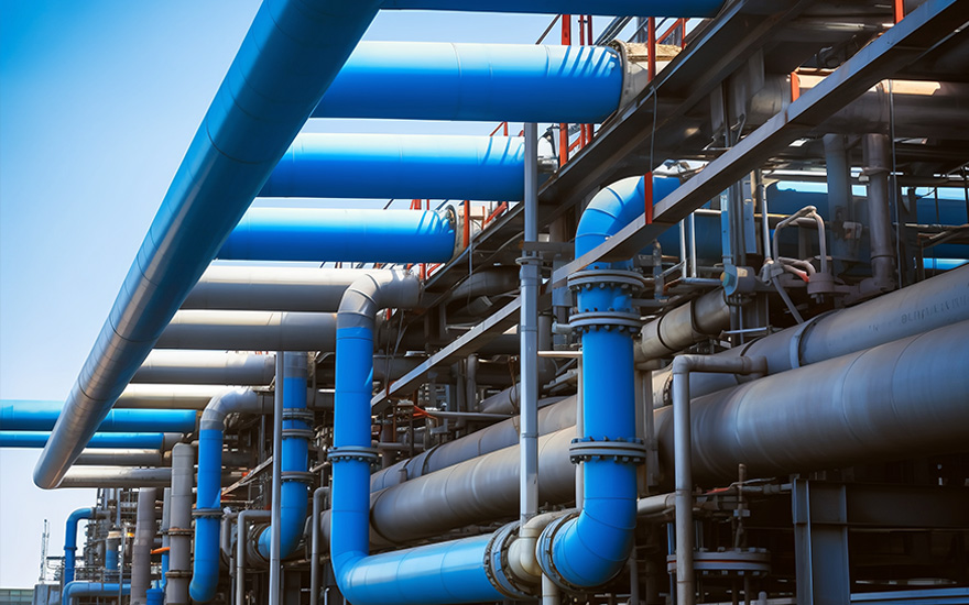 特殊军事设备设备保温