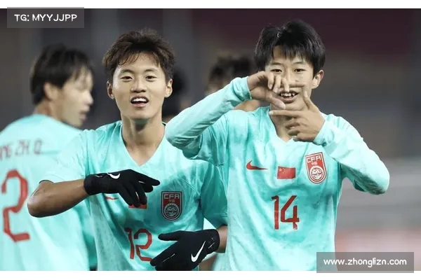 少年逐梦绿茵场!爱奇艺体育独家直播 U17 亚洲杯,国少明晨首战沙特 少年逐梦绿茵场!爱奇艺体育独家直播 U17 亚洲杯,国少明晨首战沙特